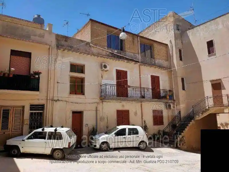 Appartamento in vendita a Partanna