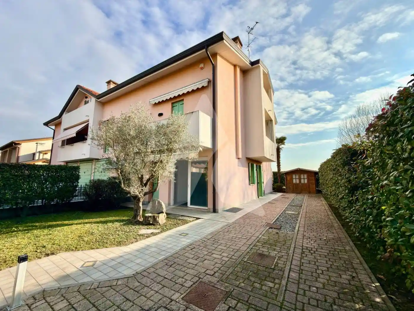 Villa in vendita a Villanova di Camposampiero