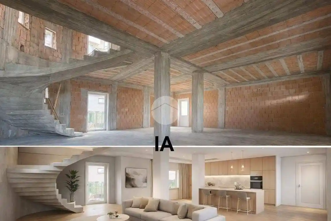 Appartamento in vendita a Luzzi