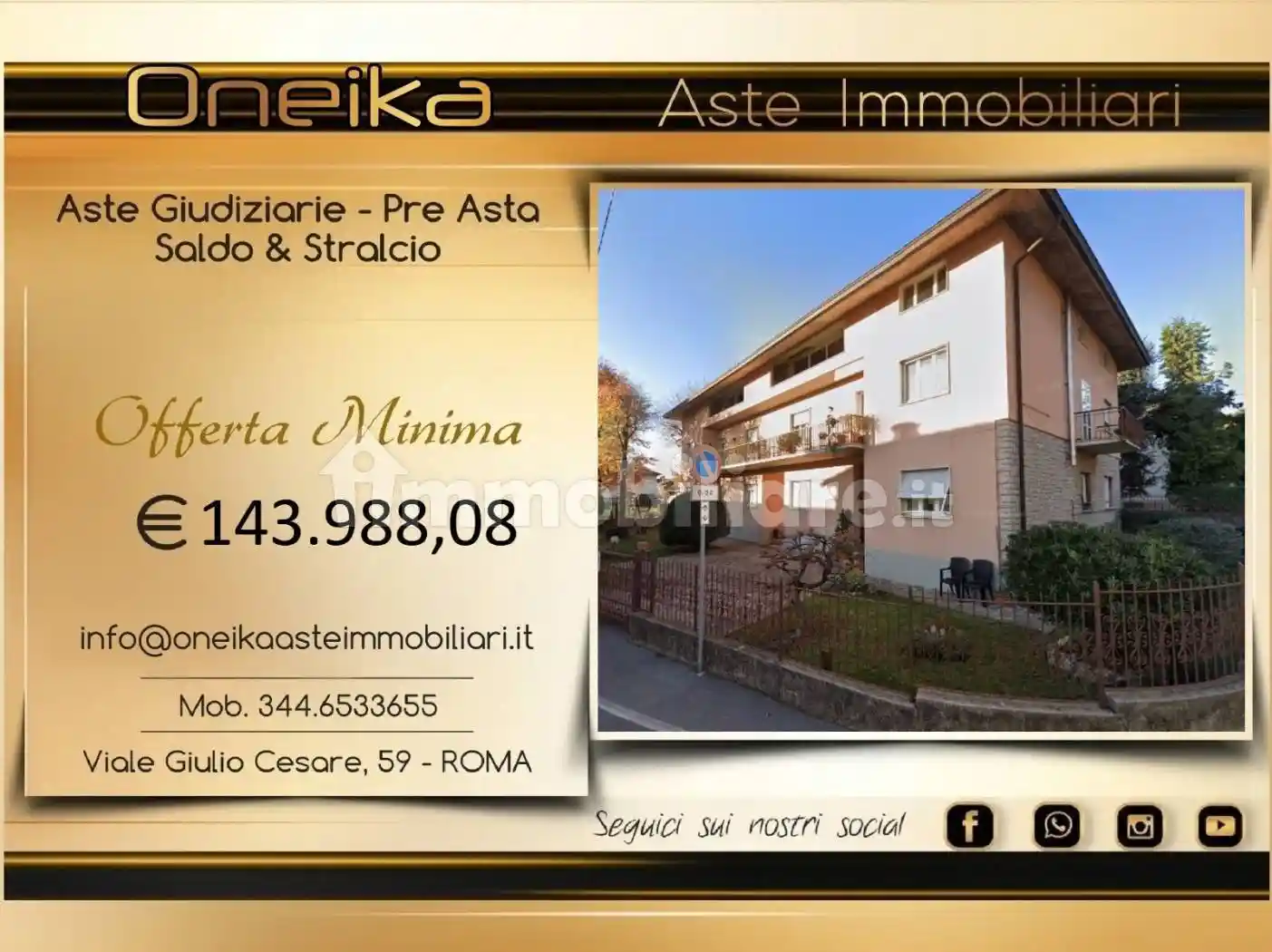 Palazzo - Stabile in vendita a Almenno San Salvatore