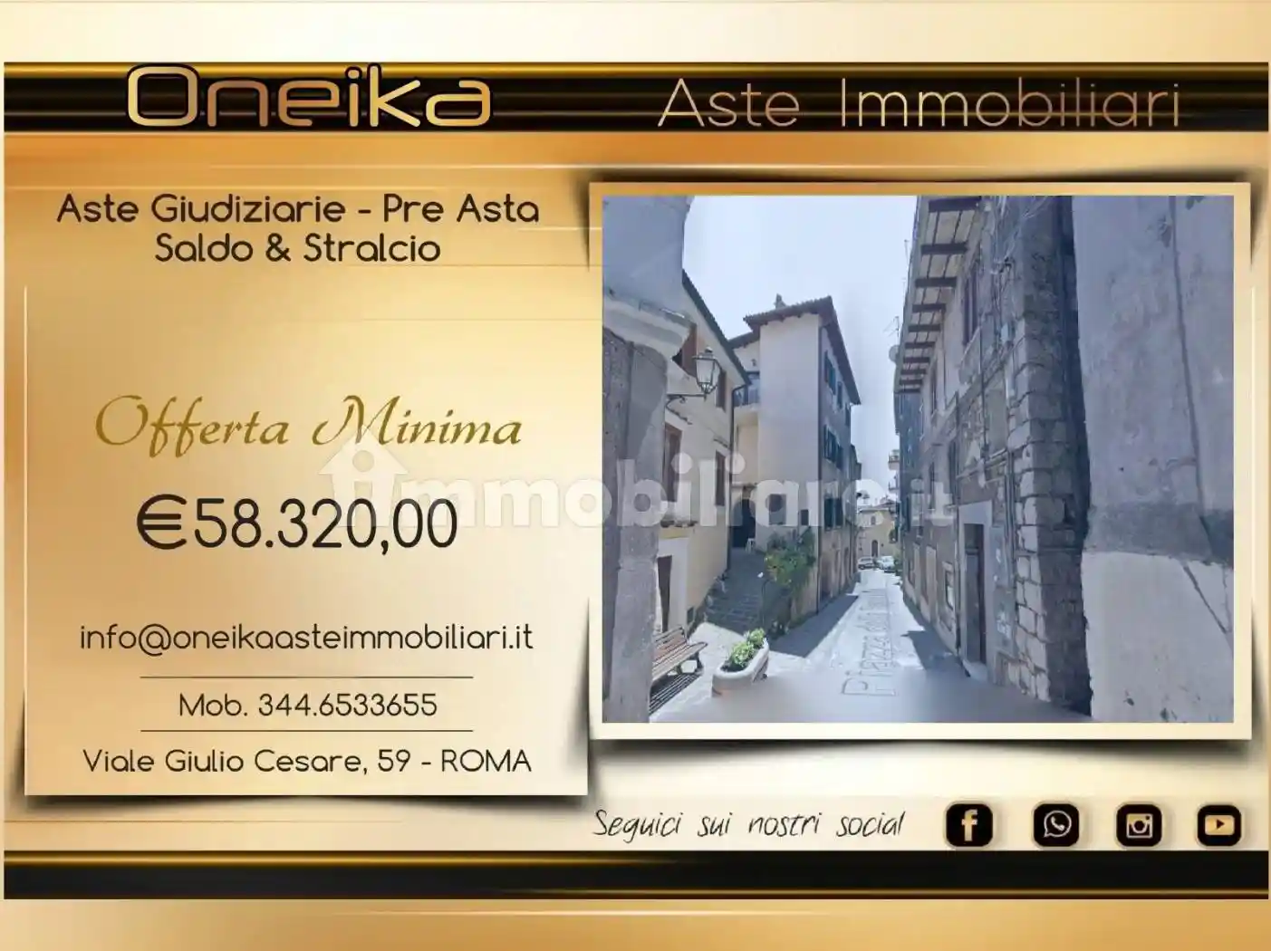 Casa indipendente in vendita a Bellegra