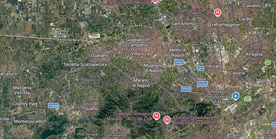 Appartamento in vendita a Qualiano