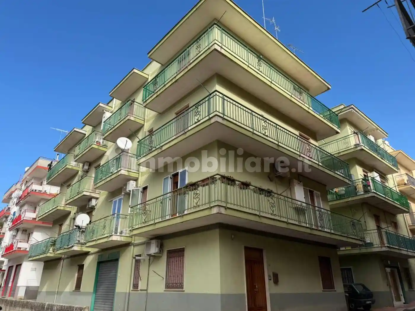 Appartamento in vendita a Ginosa