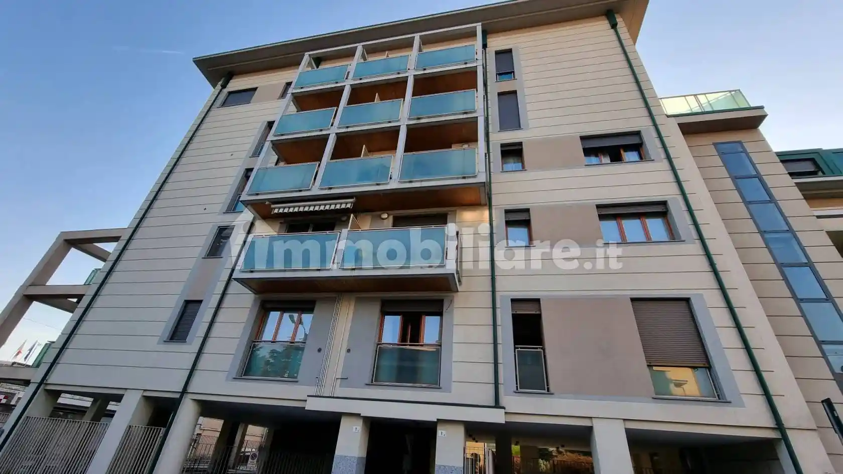 Appartamento in affitto a Lissone