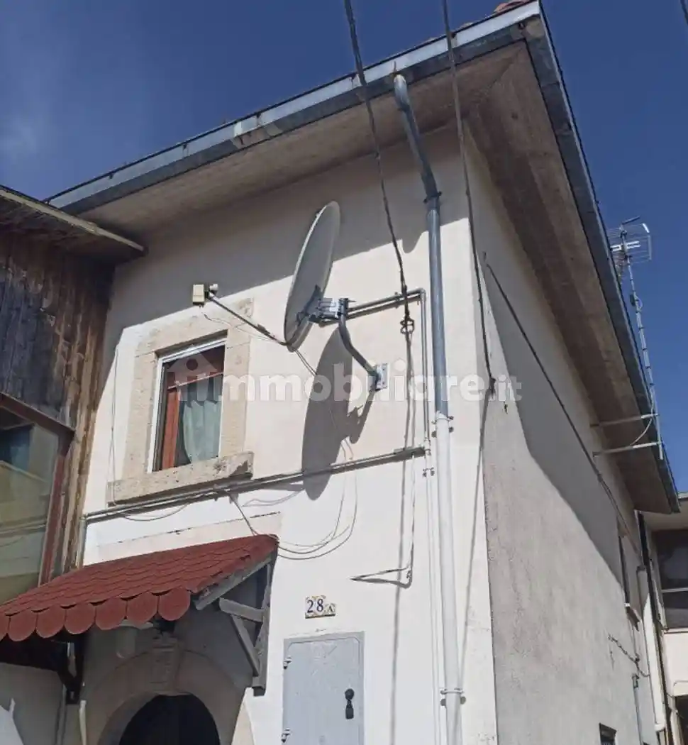 Appartamento in vendita a Caramanico Terme