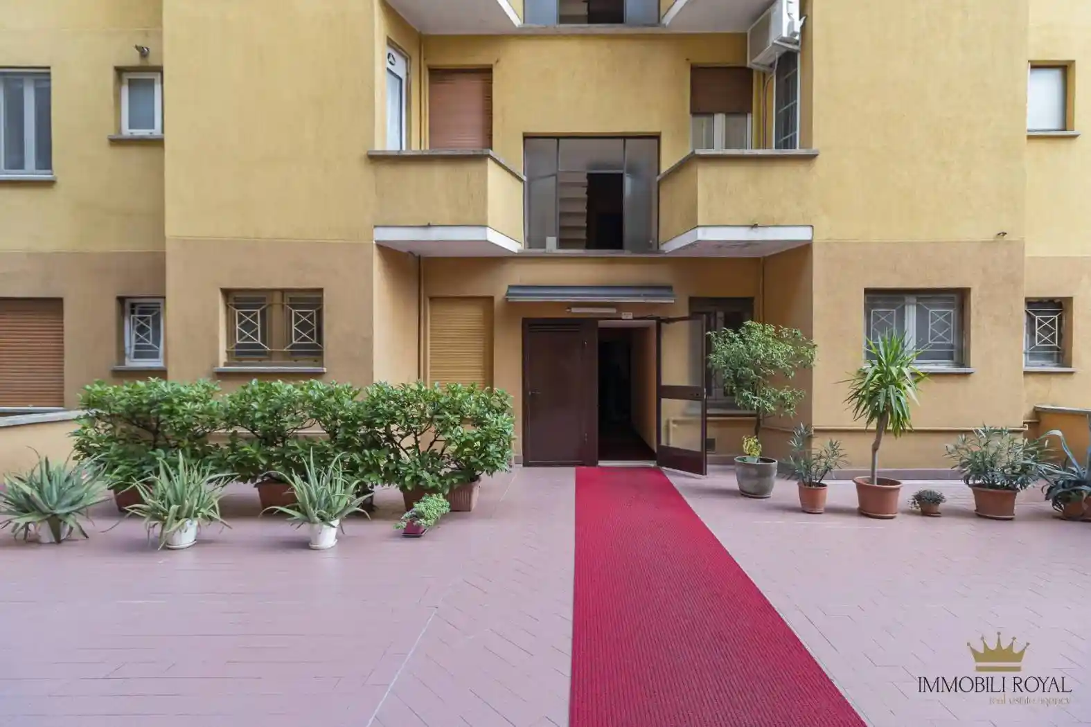 Appartamento in affitto a Milano