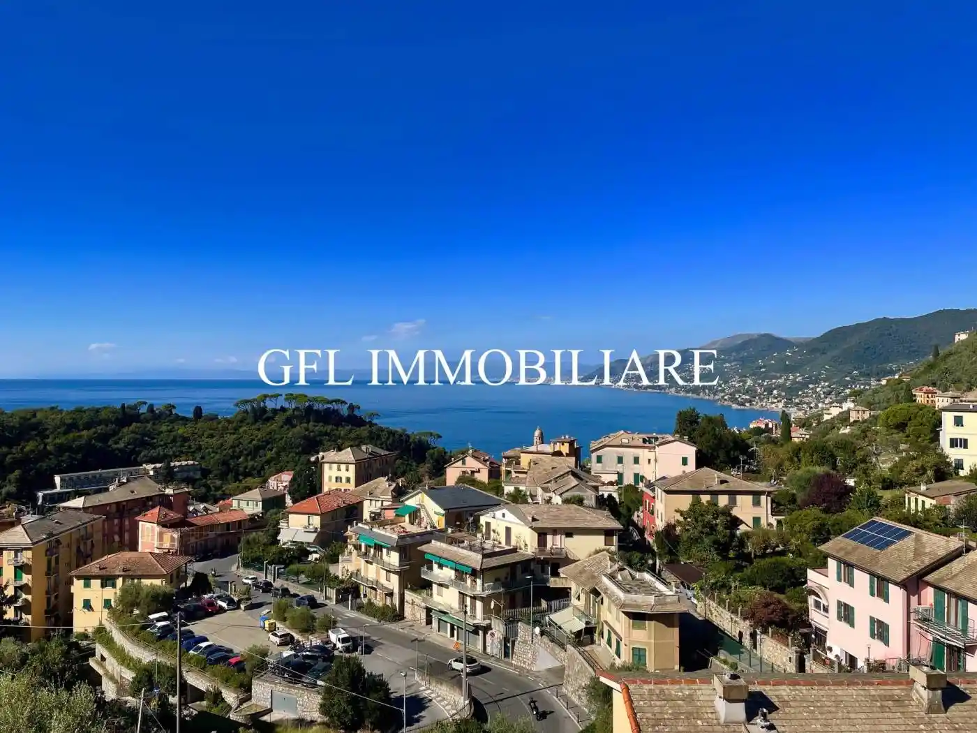 Appartamento in vendita a Camogli