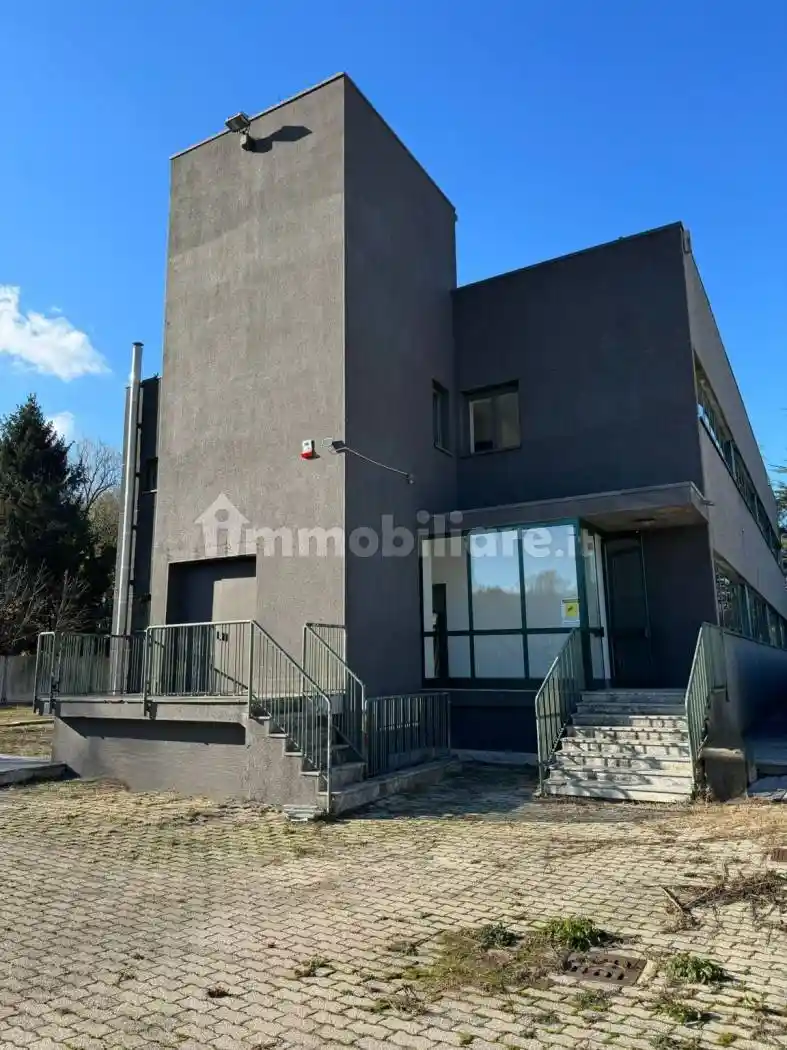 Palazzo - Edificio in vendita a Como