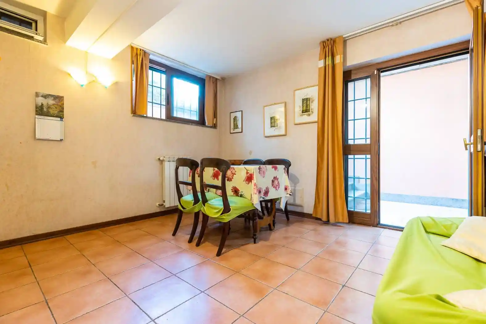 Appartamento in affitto a Roma