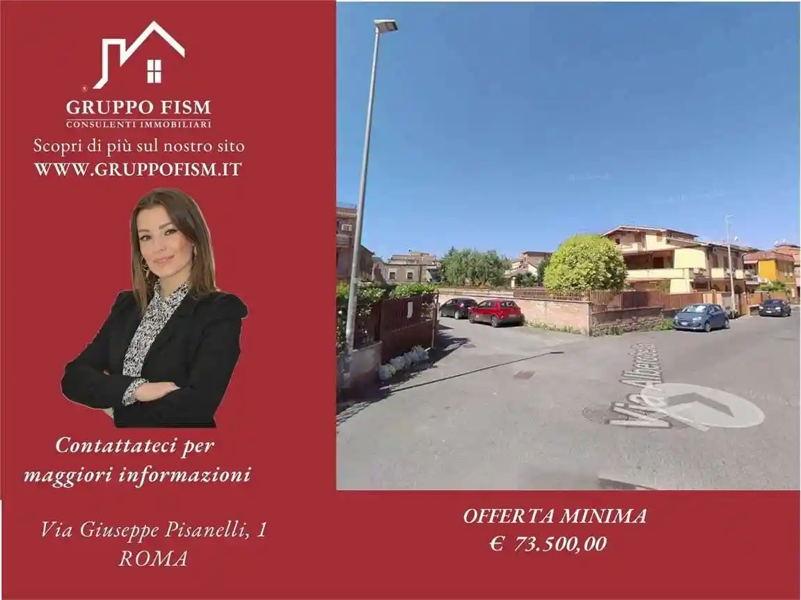 Appartamento in vendita a Roma