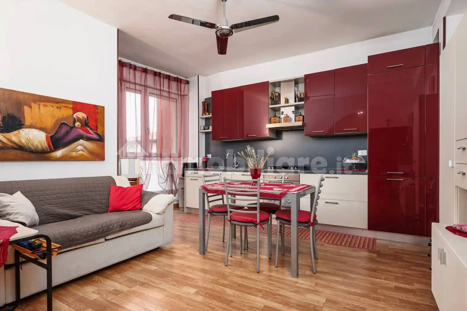 Appartamento in vendita a Milano