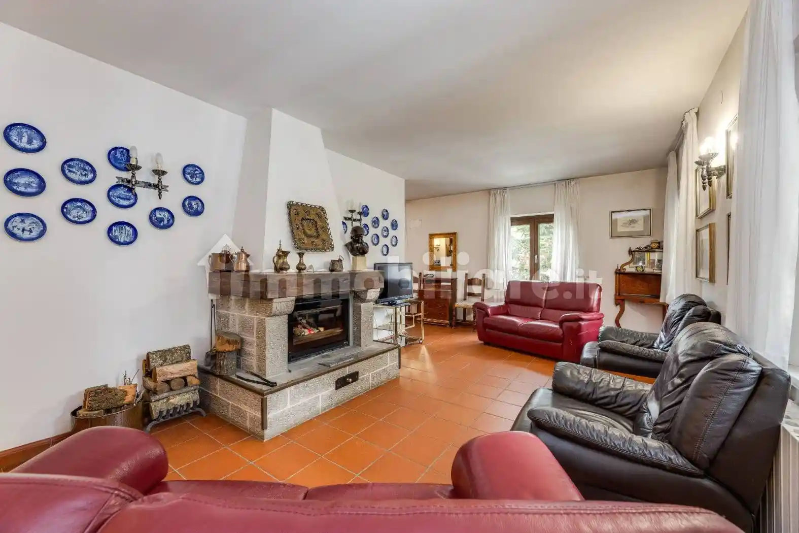 Villa in vendita a Rocca di Mezzo