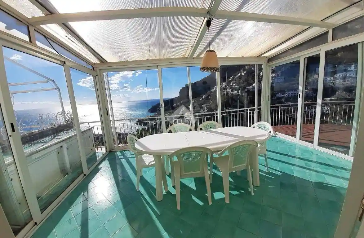 Appartamento in affitto a Amalfi