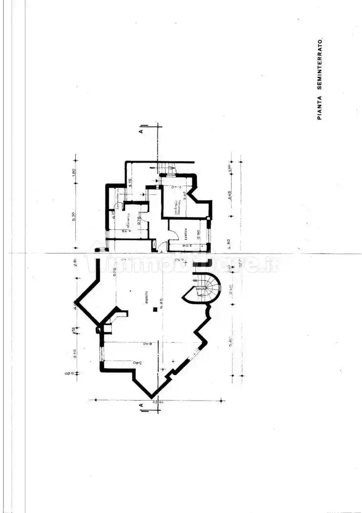 Villa in vendita a Cagliari