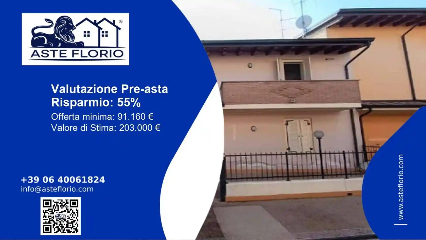 Villetta a schiera in vendita a Viadana