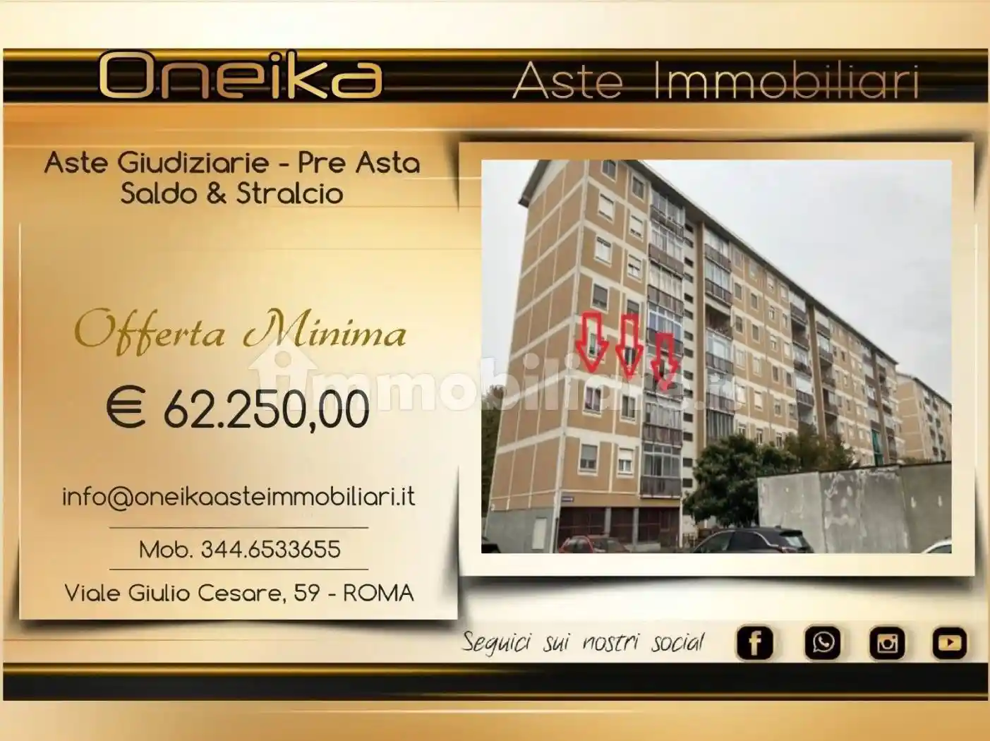 Appartamento in vendita a Torino