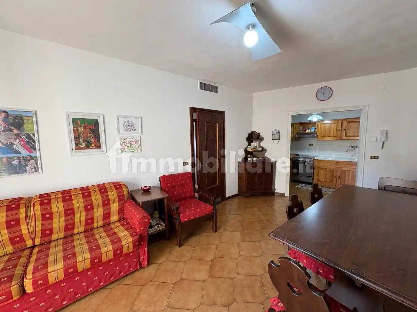 Appartamento in affitto a Castione della Presolana