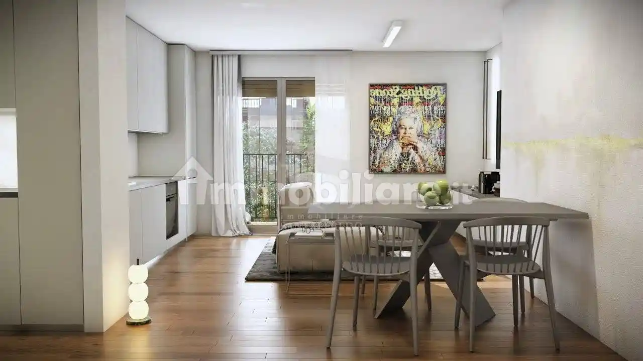 Appartamento in vendita a Milano