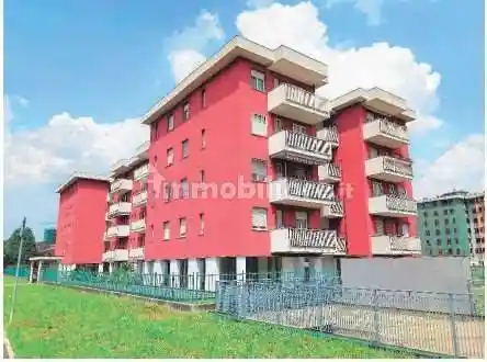 Appartamento in vendita a Garbagnate Milanese