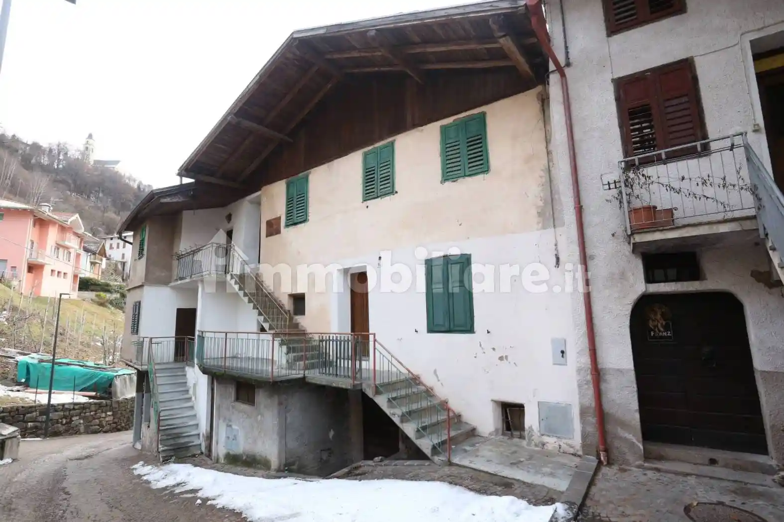 Casa indipendente in vendita a Segonzano