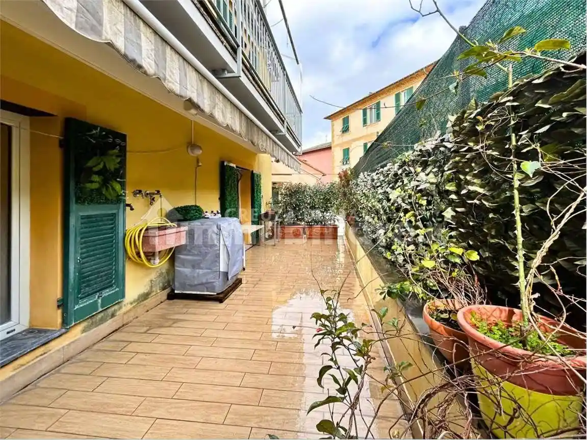 Appartamento in vendita a Rapallo