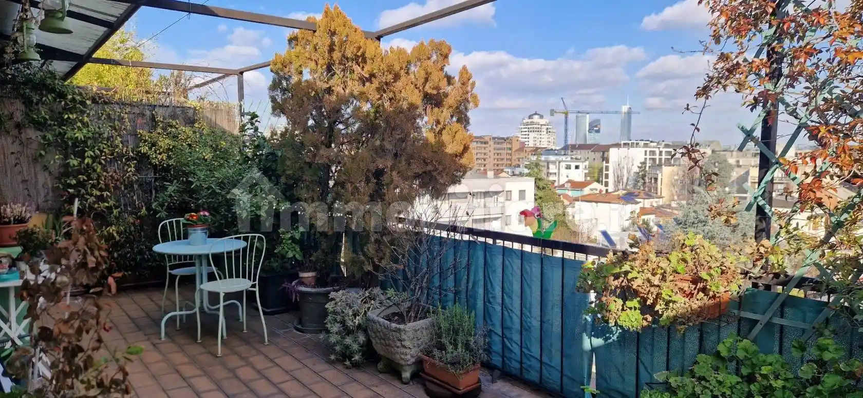 Appartamento in vendita a Milano