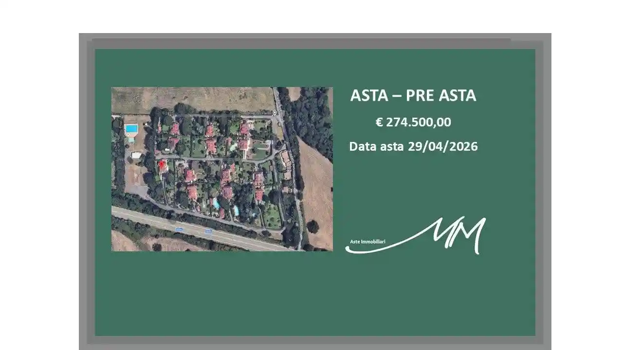 Villa in vendita a Formello