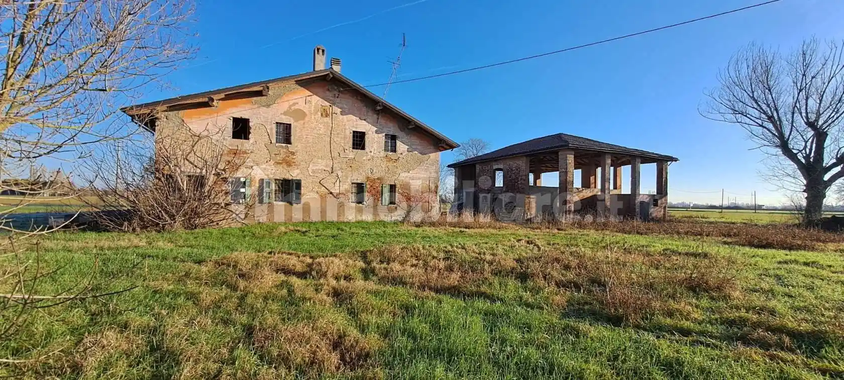 Rustico - Casale in vendita a San Giorgio di Piano