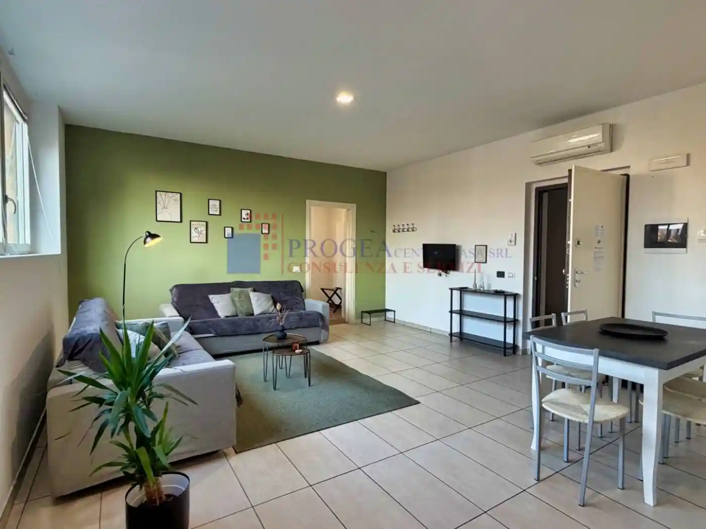 Appartamento in affitto a Bergamo