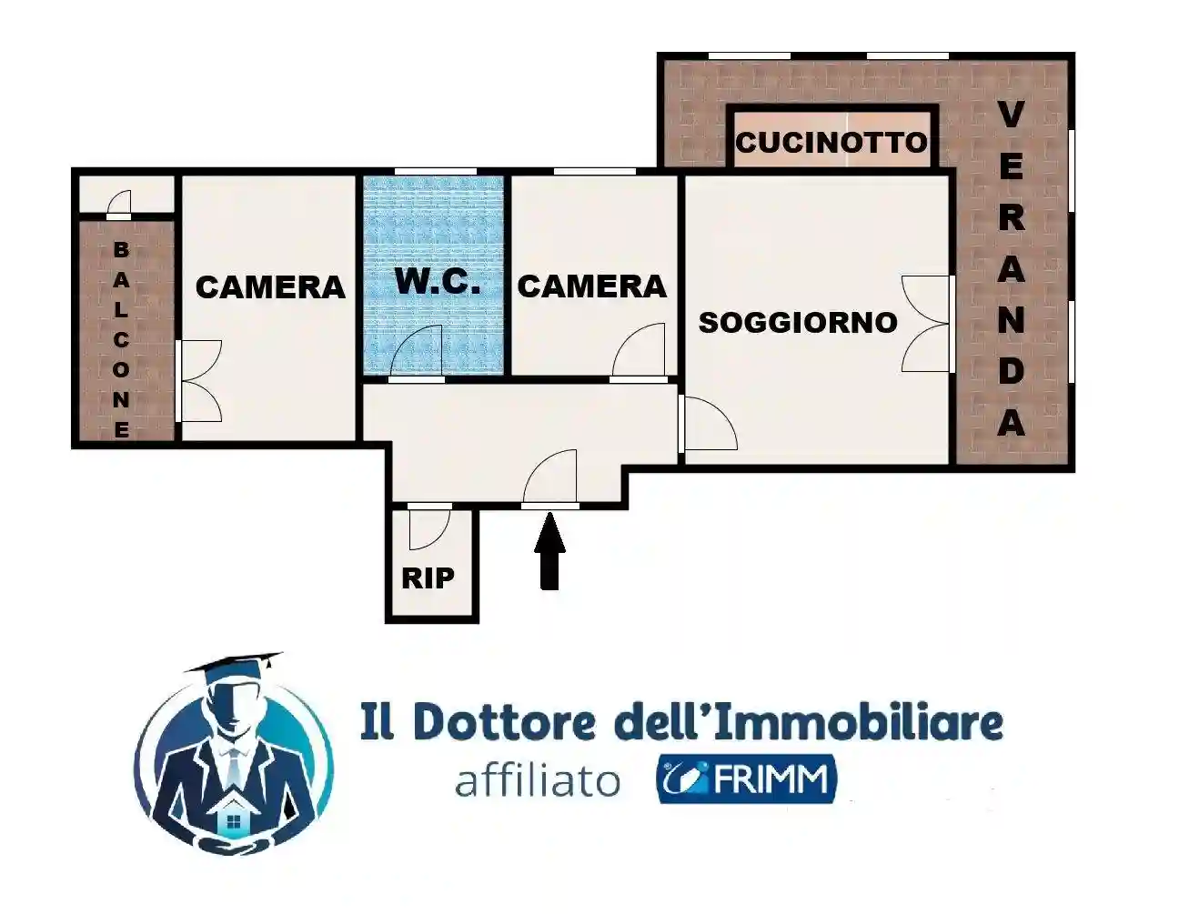 Appartamento - foto 3