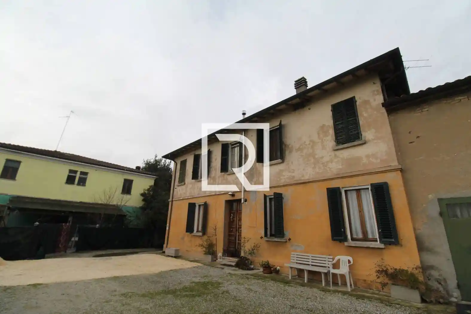 Casa indipendente in vendita a Bagnacavallo