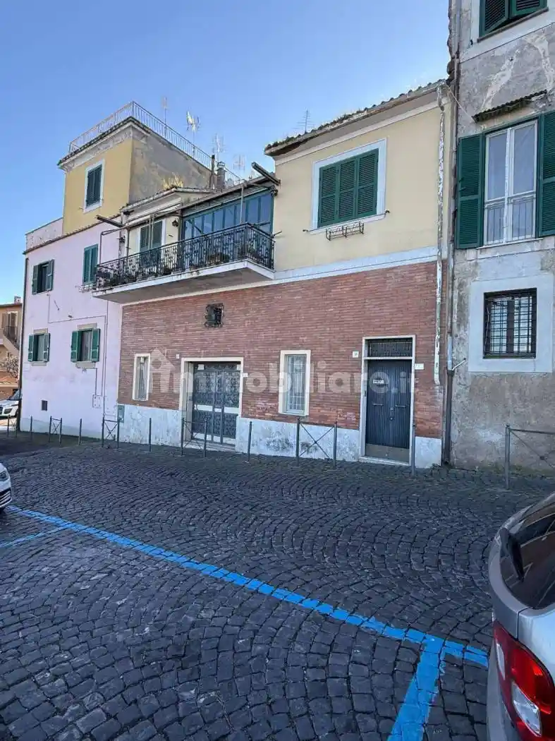 Appartamento in vendita a Monte Porzio Catone