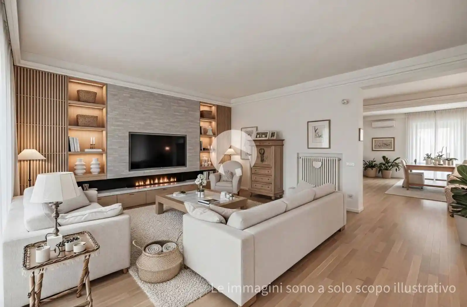 Appartamento in vendita a Reggio Emilia