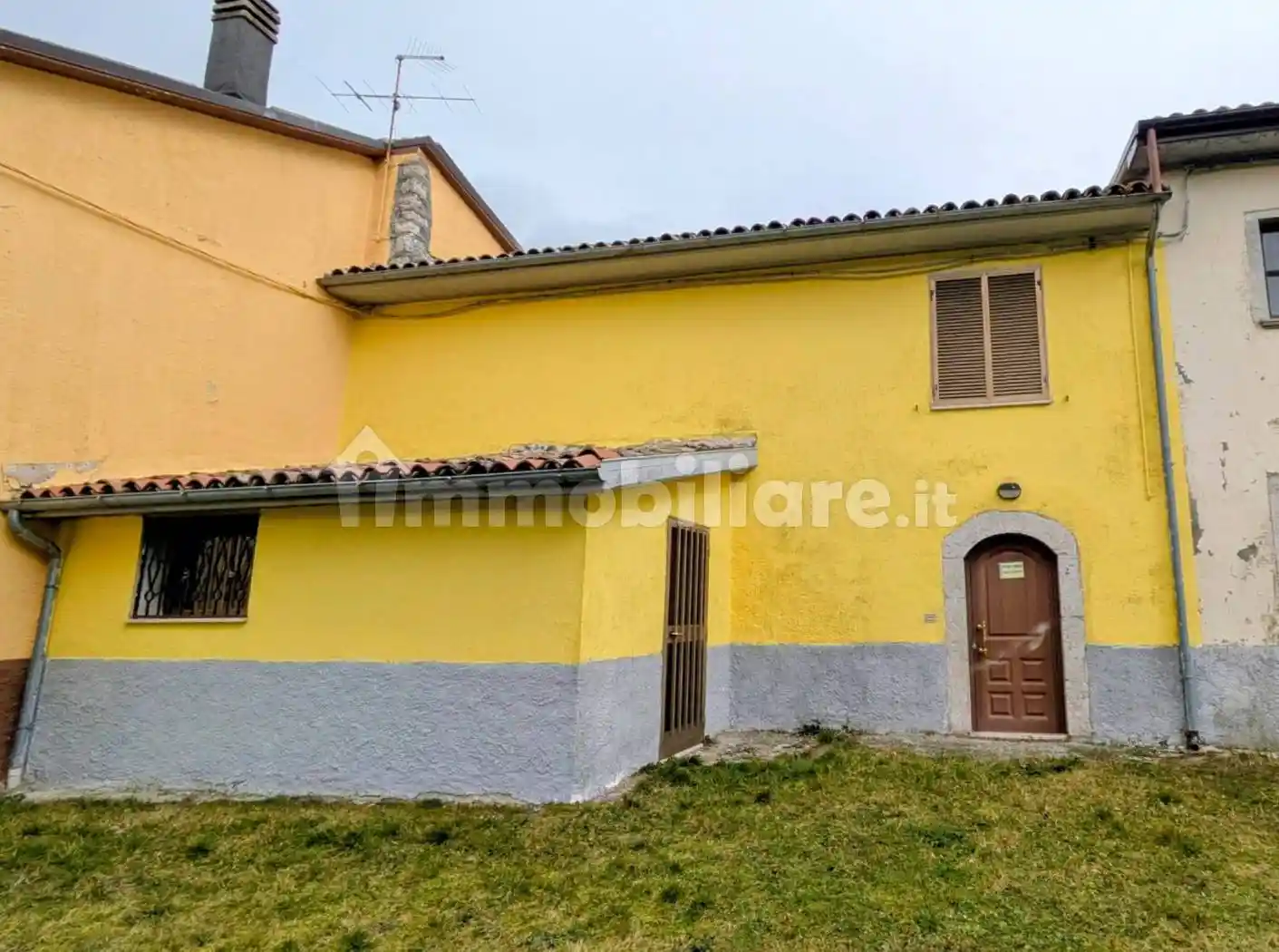 Casa indipendente in vendita a Forlì del Sannio