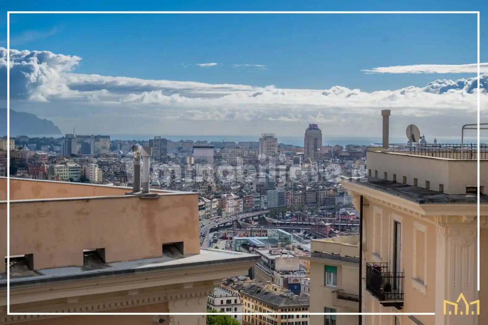Appartamento in vendita a Genova