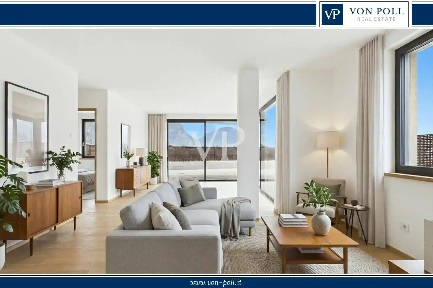 Appartamento in vendita a Mezzocorona