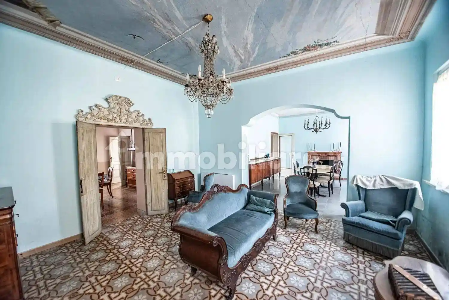 Villa in vendita a Redondesco