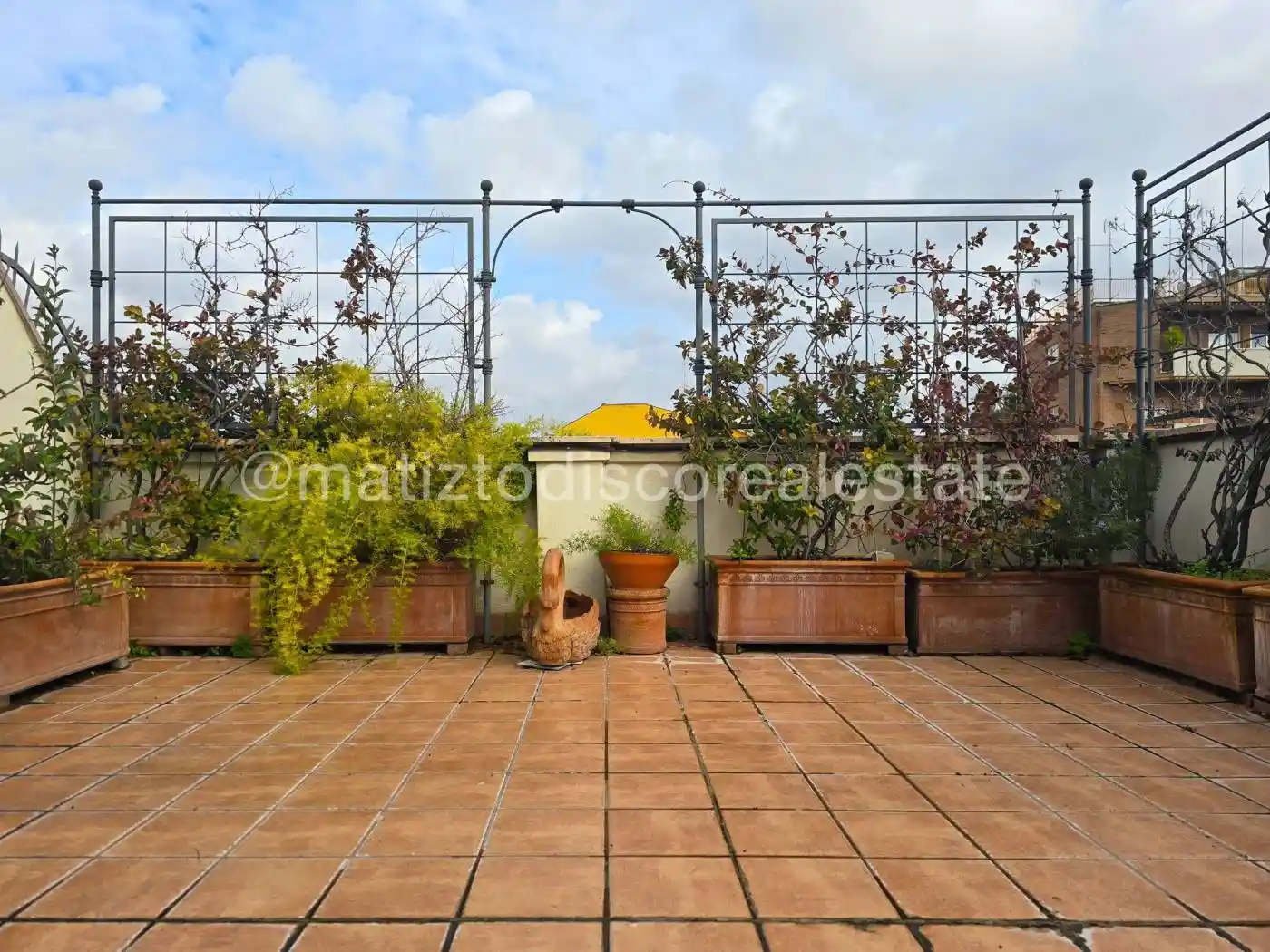 Attico - Mansarda in affitto a Roma