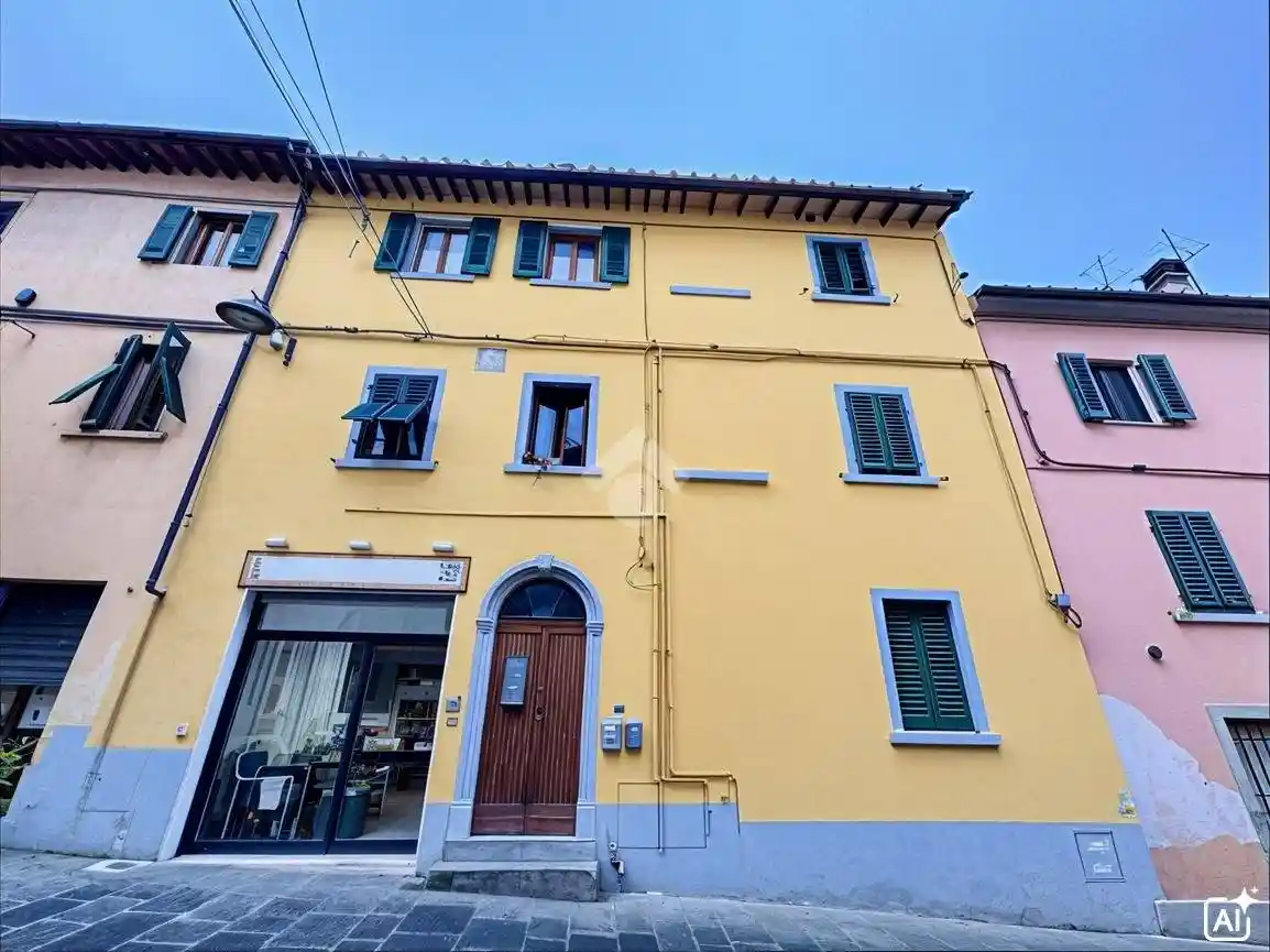 Appartamento in vendita a Montelupo Fiorentino