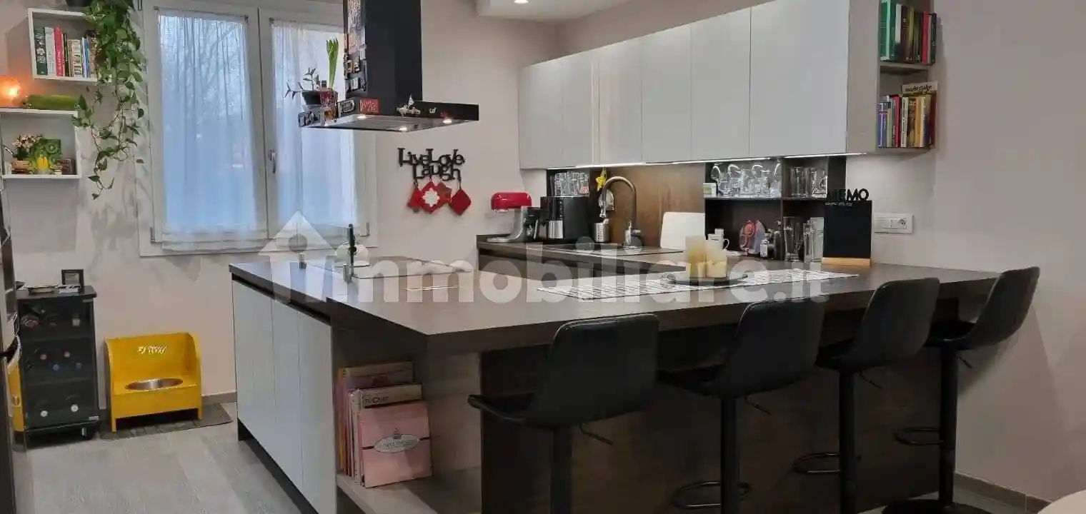 Villetta a schiera in vendita a Bagnolo in Piano