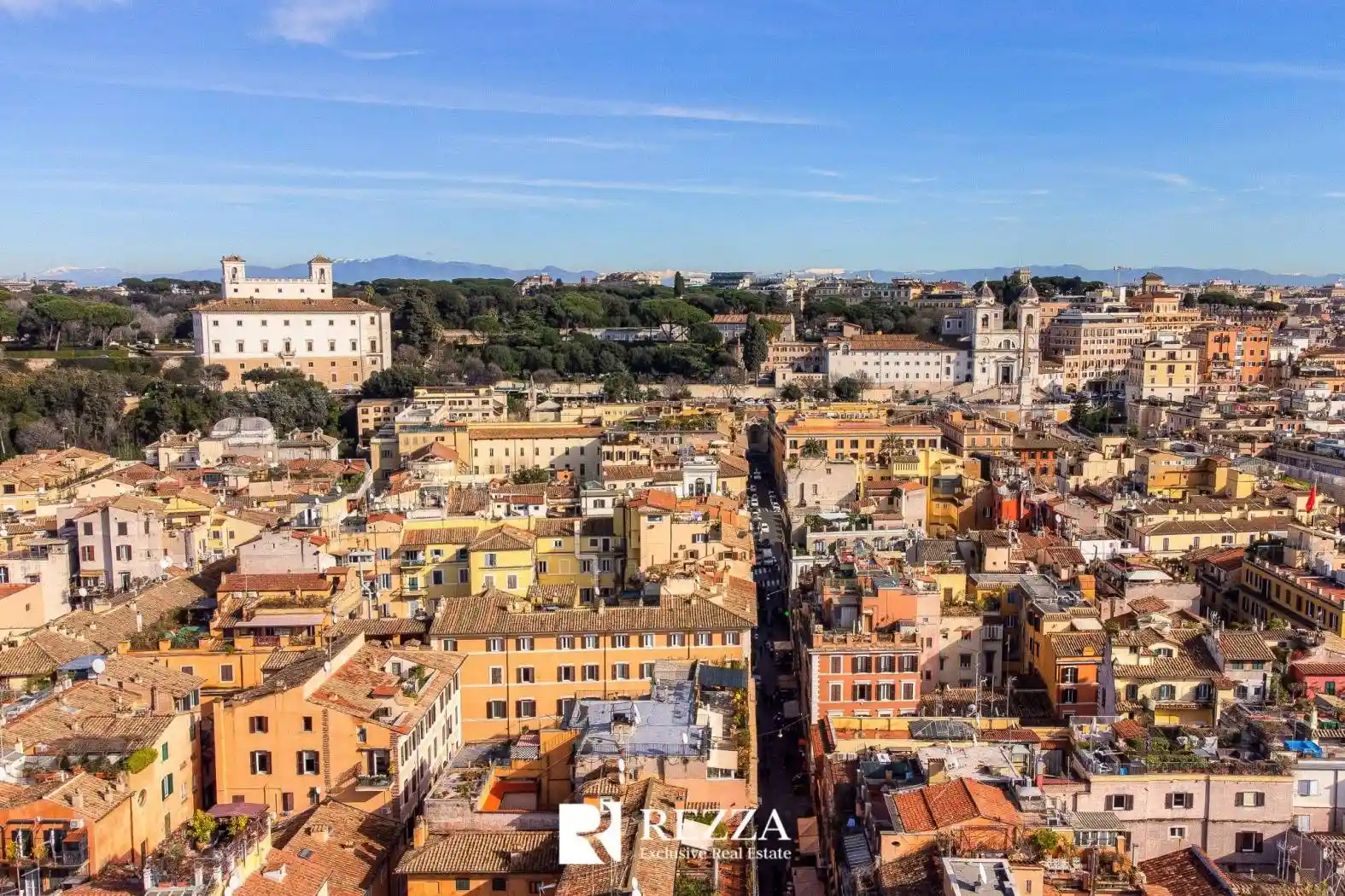 Attico - Mansarda in vendita a Roma