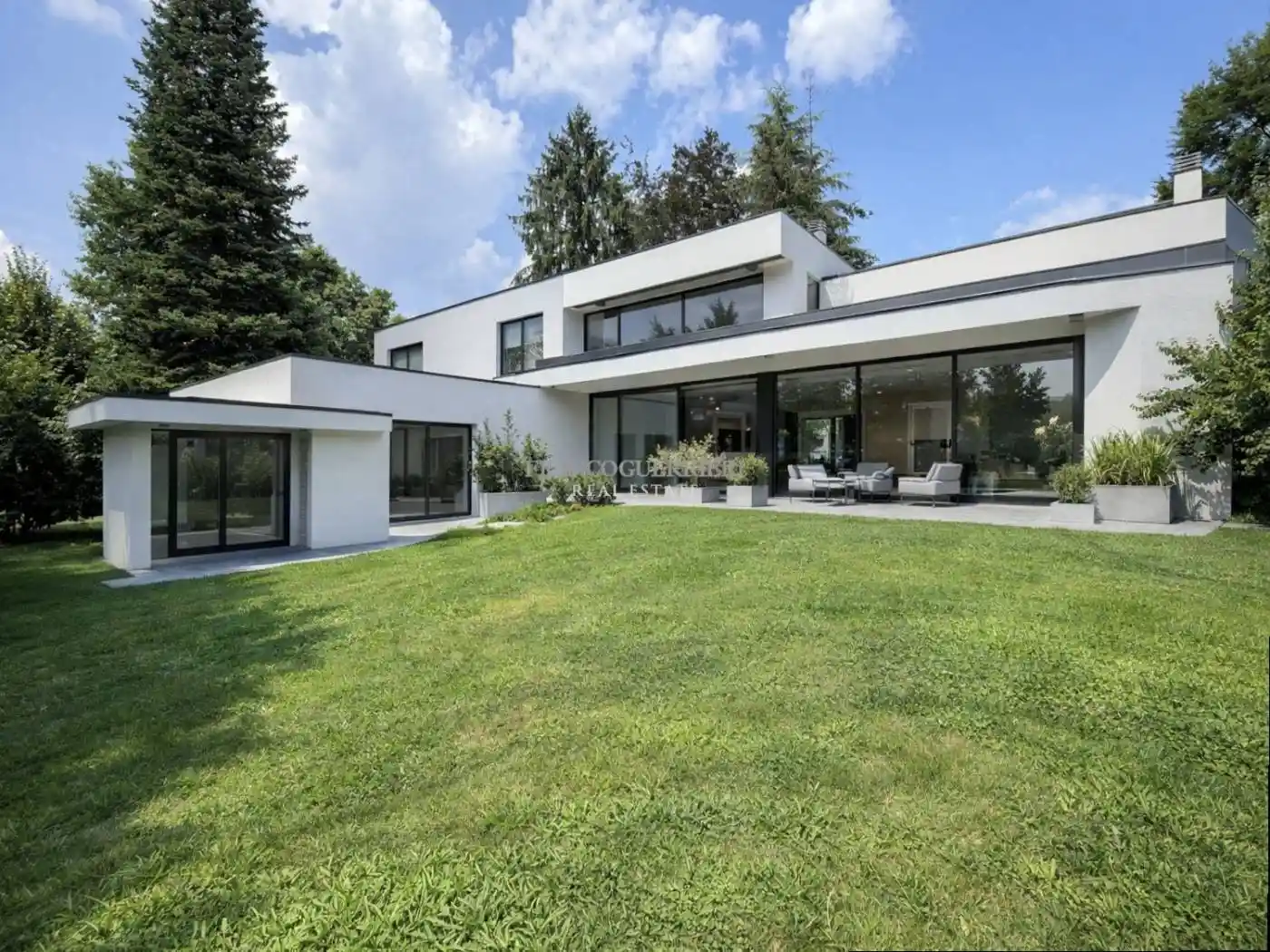 Villa in vendita a Arcore