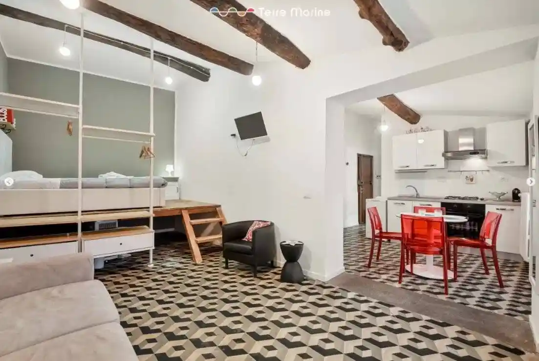 Appartamento in affitto a La Spezia