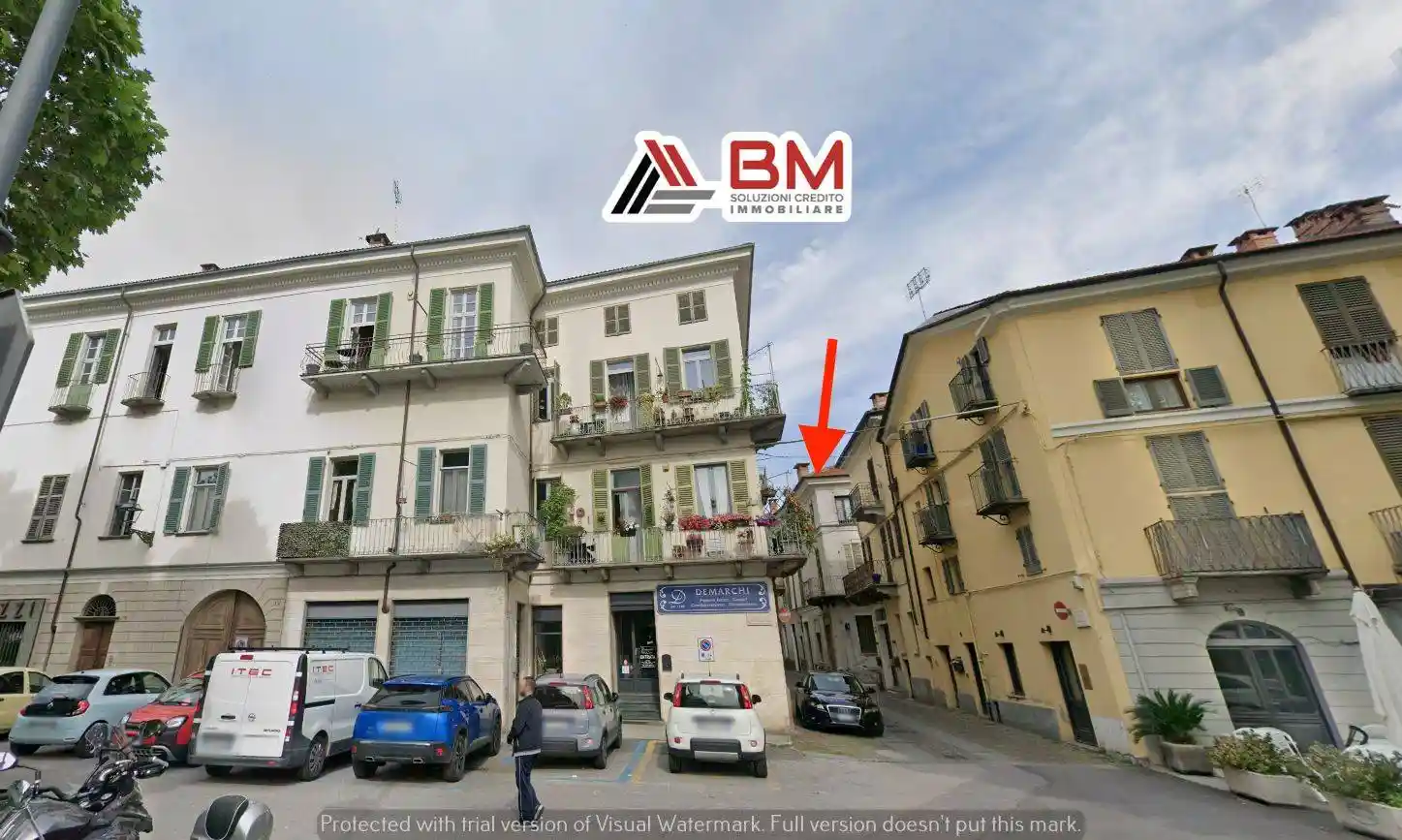 Appartamento in vendita a Cuneo