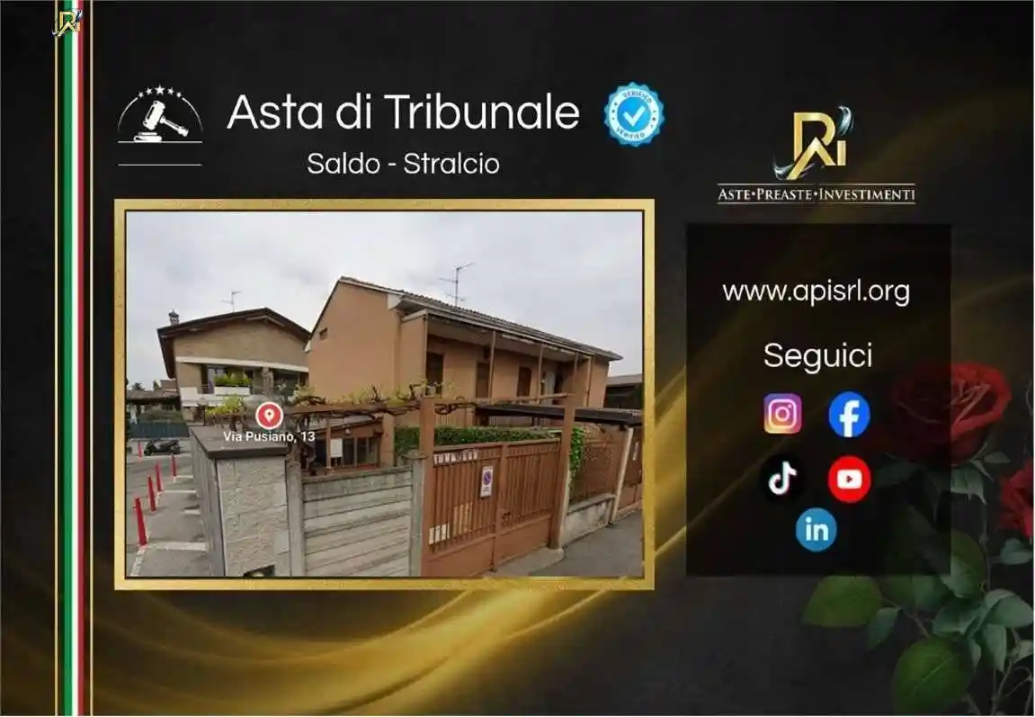 Appartamento in vendita a Seregno