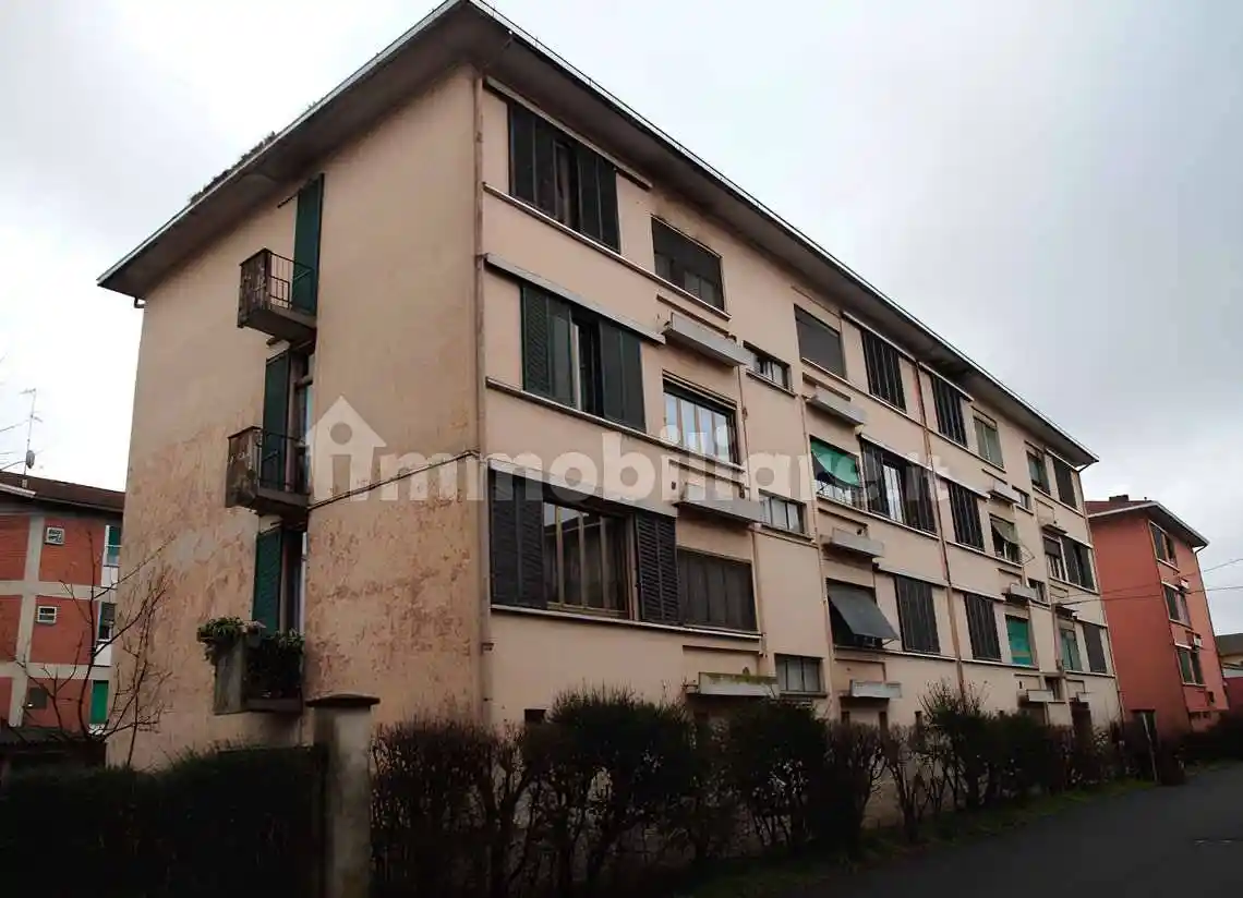 Appartamento in vendita a Mortara