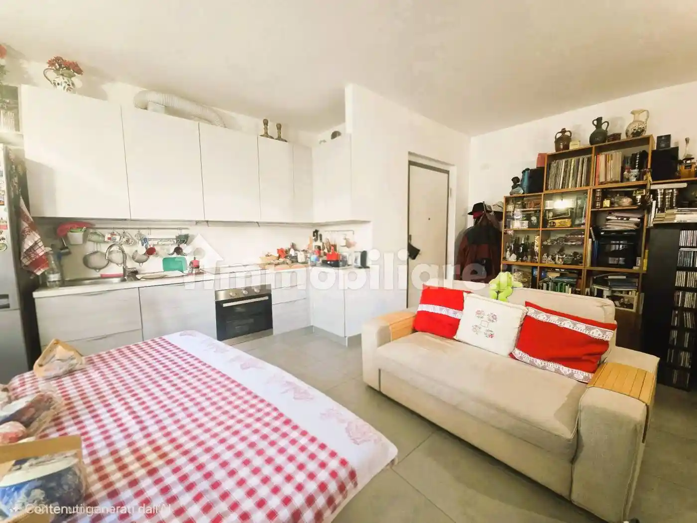 Appartamento in vendita a Binasco