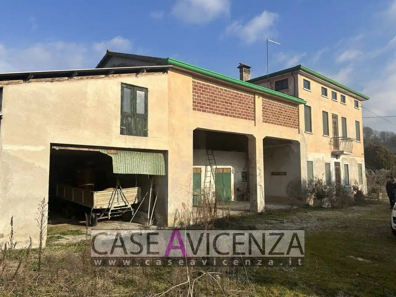Rustico - Casale in vendita a Montegalda