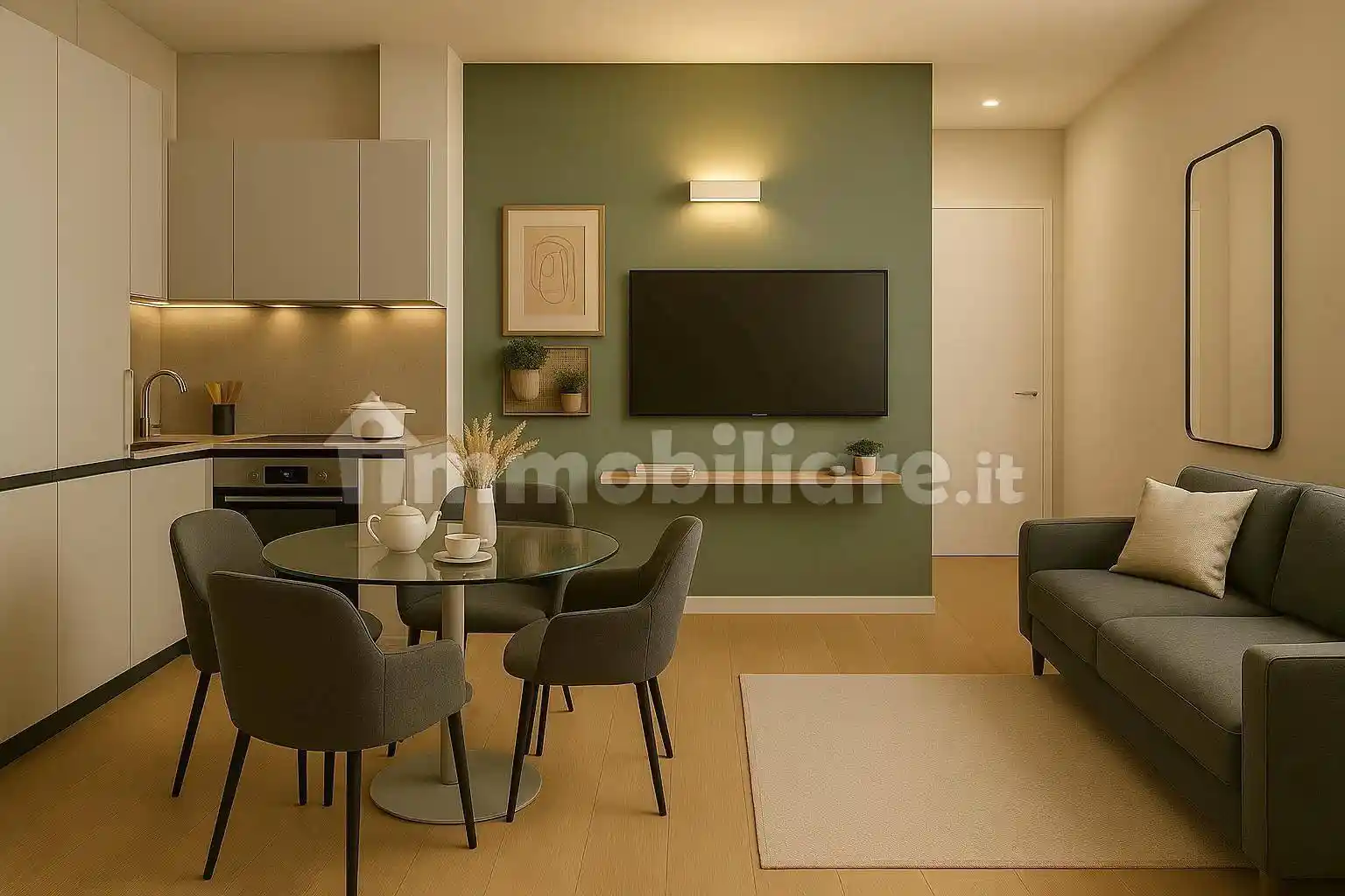 Appartamento in vendita a Milano