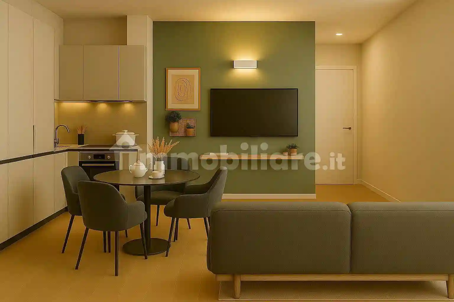 Appartamento - foto 4